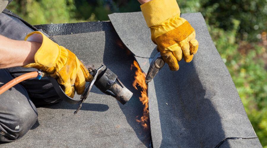 Professional residential roofers in Flat Rock, NC